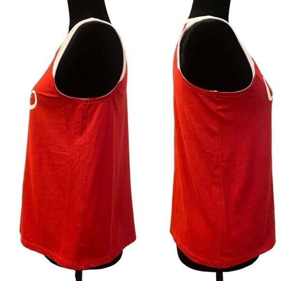 Rivalry Threads University of Alabama Roll Tide Sleeveless Top Size Small - Picture 3 of 12